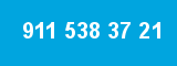 911 538 37 21 911 538 37 21